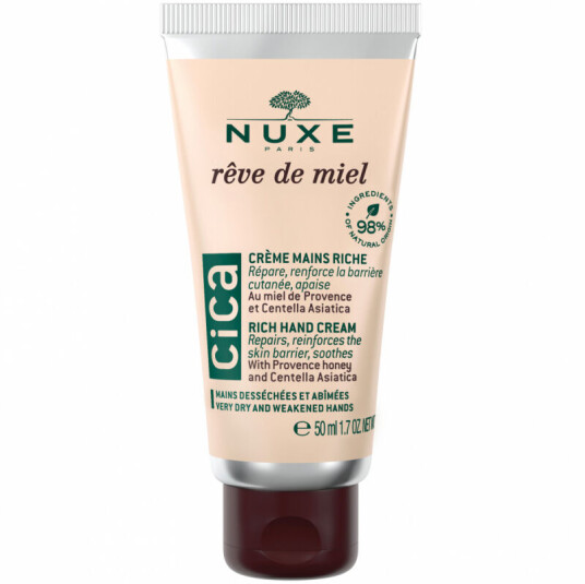 NUXE RAªve De Miel Cica Hand Cream 50 ml