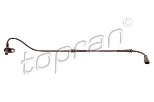 Sensor, ABS TOPRAN 701 870