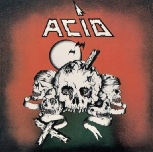 Acid Acid CD