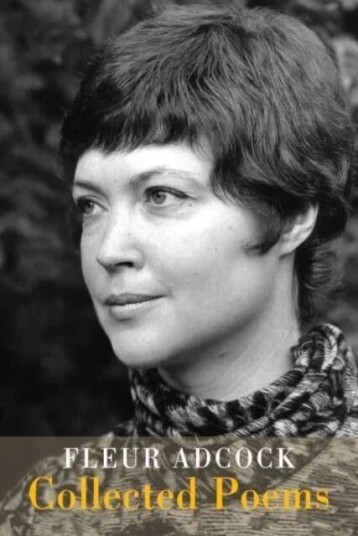 Collected Poems Av Fleur Adcock
