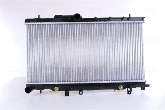 Radiator NISSENS 64123 Radiator NISSENS 64123