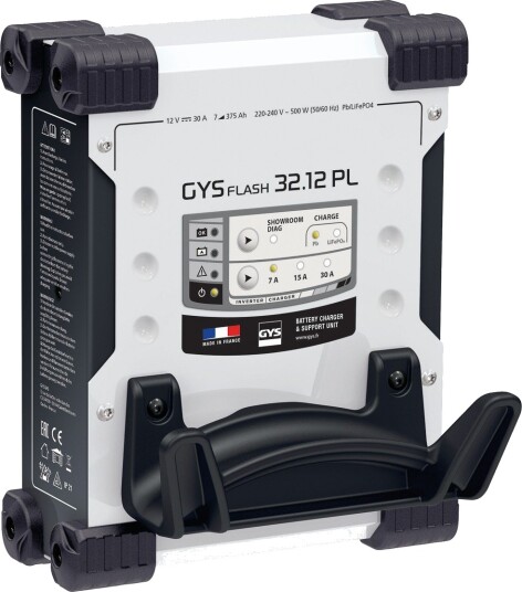 GYS 027381 Batterilader