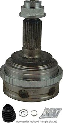 Drivledd KAVO PARTS CV-2023