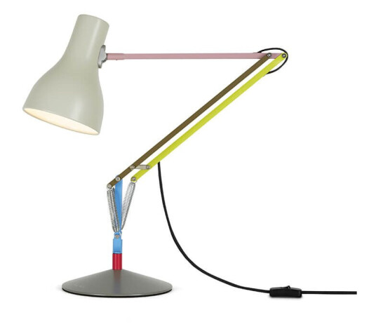 Anglepoise Type 75™ Bordlampe Anglepoise + Paul Smith Edition 1 Anglepoise Type 75™ Bordlampe Anglepoise + Paul Smith Edition 1