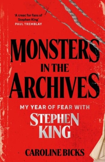 Monsters in the Archives Monsters in the Archives