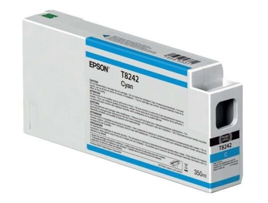 Epson T824200 - Blekkpatron Blå