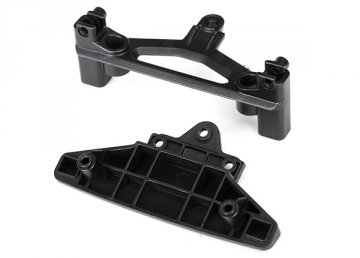 Traxxas 8335 Bumper Front set