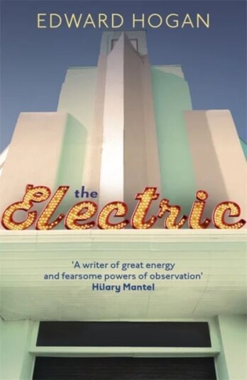 The Electric Av Edward Hogan