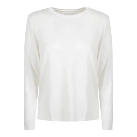 Majestic Filatures Dame Topper Beige L Majestic Filatures Dame Topper Beige L