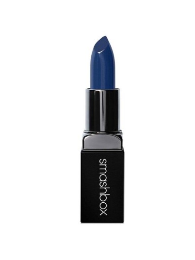 Smashbox Smashbox Be Legendary Matte Cream Cream Lipstick Deep Blue 3 G Smashbox Smashbox Be Legendary Matte Cream Cream Lipstick Deep Blue 3 G