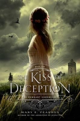 The Kiss Of Deception Av Mary E. Pearson