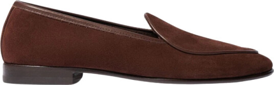 Scarosso Herre Sko Brun 42 EU,