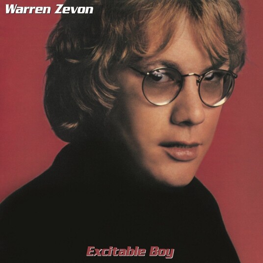 Warren Zevon  Excitable Boy  LP/Vinyl