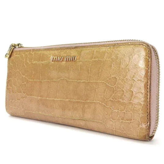 Miu Miu Dame Brun