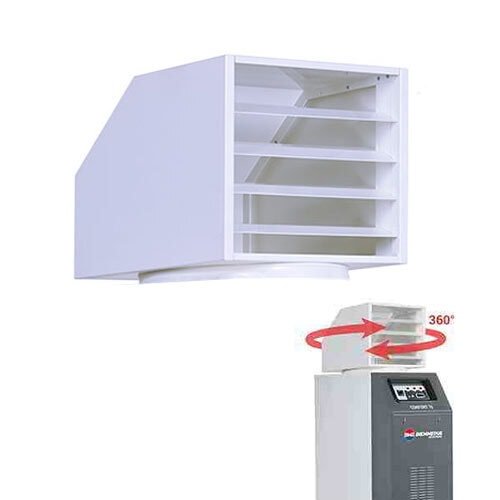 Biemmedue 04AC105 Arcotherm Toppdel 360 Grader Til Confort 70 Biemmedue 04AC105 Arcotherm Toppdel 360 Grader Til Confort 70