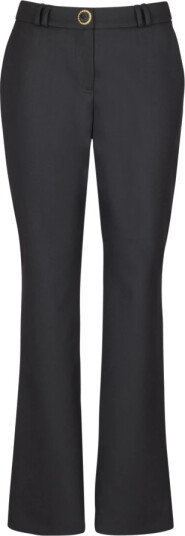 Balmain Dame Bukser Svart S,