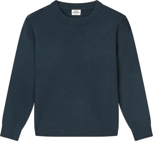 Mads Nørgaard Urban Kenny Knit   SKY CAPTAIN   164