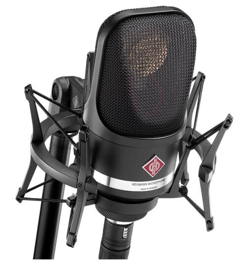 Neumann TLM 107 bk Studio Set Neumann TLM 107 bk Studio Set