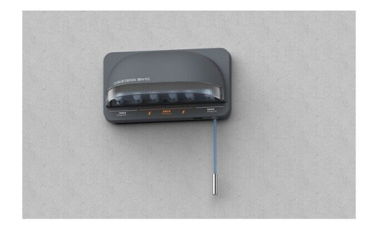 Oclean Toothbrush Sanitizer S1 Grey