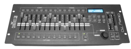 Chauvet Obey 70 Chauvet Obey 70