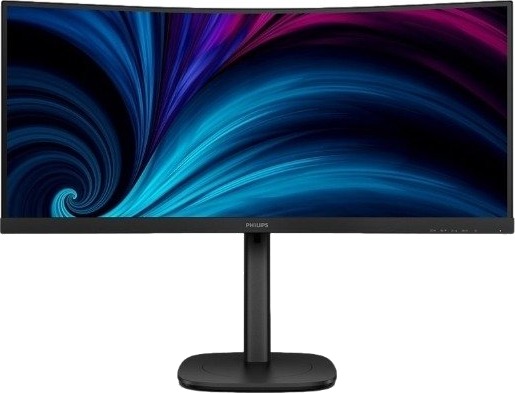 Philips 34B2U3600C 34" Kurvet Wide Quad HD Skjerm 120Hz Sort Philips 34B2U3600C 34" Kurvet Wide Quad HD Skjerm 120Hz Sort