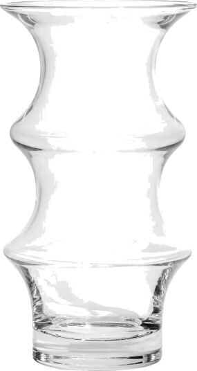 Kosta Boda Pagod vase 25,5 cm Klar