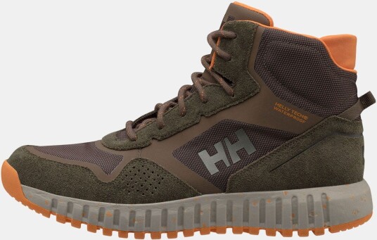 Helly Hansen Herre Monashee Ullr Ht Vanntette Vinterstøvler Brun 42