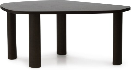 Normann Copenhagen Coffee Table Large - Sofabord Simon Legald Brun Tre
