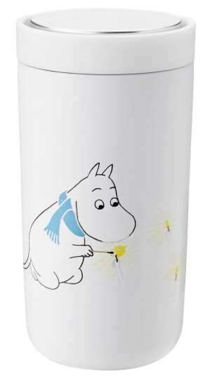 Stelton To Go Click Mummi kopp 0,2 l Frost