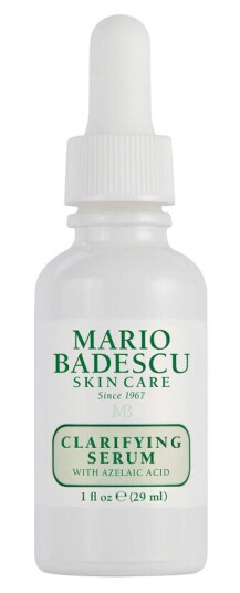Mario Badescu Klarifiserende Ansiktsserum med Azelainsyre 29 ml Mario Badescu Klarifiserende Ansiktsserum med Azelainsyre 29 ml