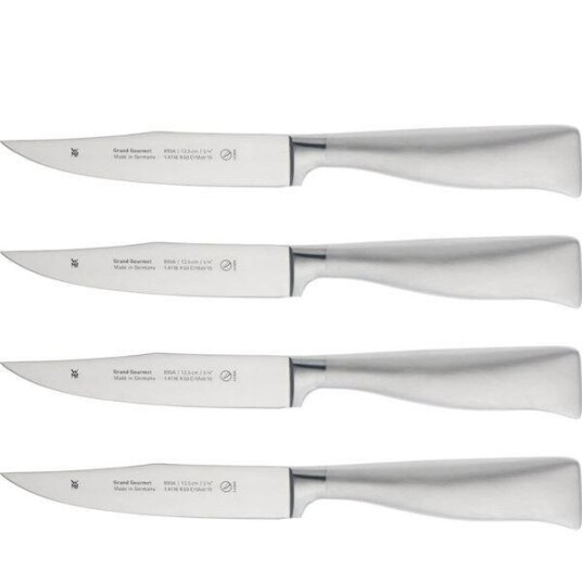 WMF Grand Gourmet biffkniv 4 stk