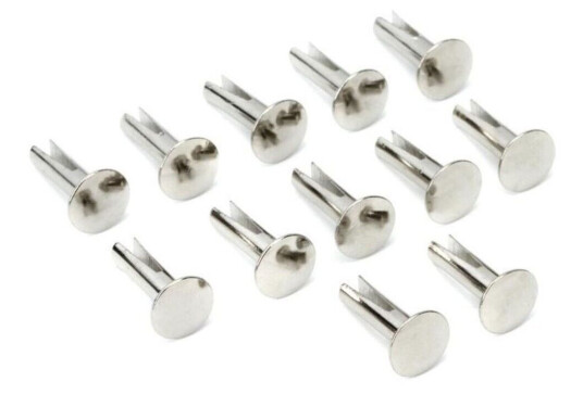 Sabian Sizzle Rivets (Pack of 12)