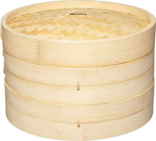 Kitchen Craft Dampkoker Bambus