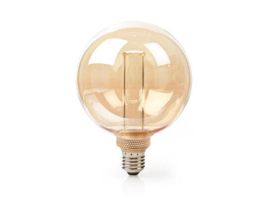Nedis Lbrde27g125ar 3,5 W 13 E27 120 Lm 15000 T Varm Hvit