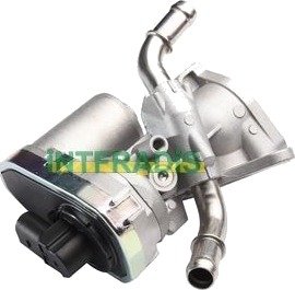 EGR-ventil INTFRADIS 25615