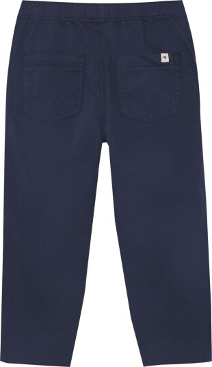 Huttelihut Pants Woven Navy 122