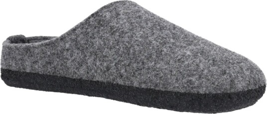Whistler Tapai Uni Felt Slipper Dark Grey Melange 42