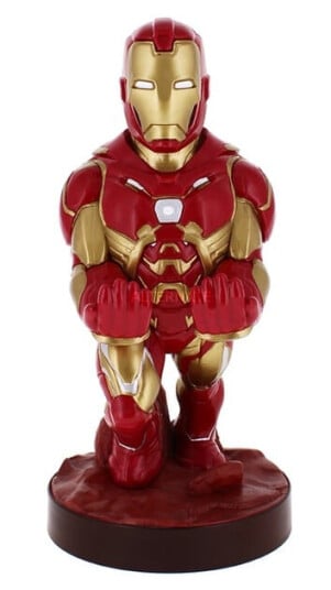 Cable Guys Iron Man