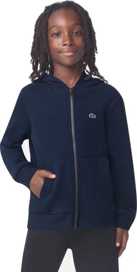 Lacoste Cardigan LCB Core Fleece Hel glidelås Marine Lacoste 14 år 164 Cardigan Blå Lacoste Cardigan LCB Core Fleece Hel glidelås Marine Lacoste 14 år 164 Cardigan Blå