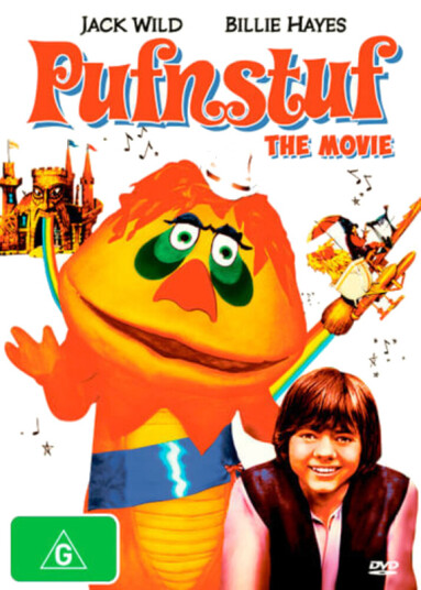 Pufnstuf: The Movie DVD