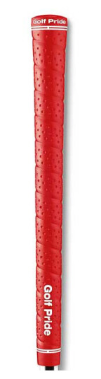 Golf Pride Tour Wrap 2g Red Golfgrep
