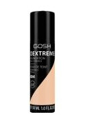 Gosh Dextreme Full Coverage Foundation Dame 30 ml Gosh Dextreme Full Coverage Foundation Dame 30 ml