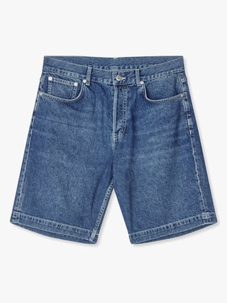 Mads Nørgaard Texas Coen Shorts Denim 29