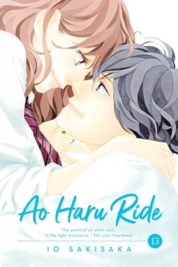 Ao Haru Ride, Vol. 13 av Io Sakisaka Ao Haru Ride, Vol. 13 av Io Sakisaka