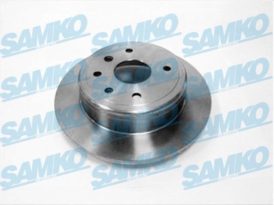 Bremseskive SAMKO O1019P
