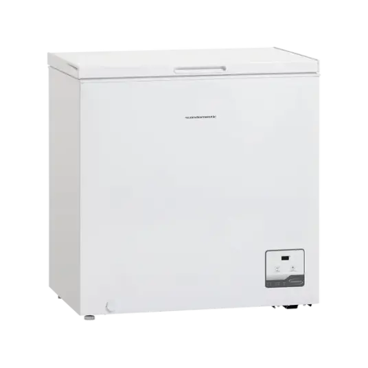 Scandomestic CF200WD fryseboks