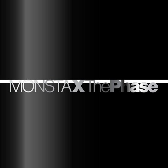 Monsta X Monsta X: The Phase (Phase Ver) CD