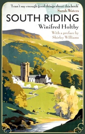 South Riding Av Winifred Holtby