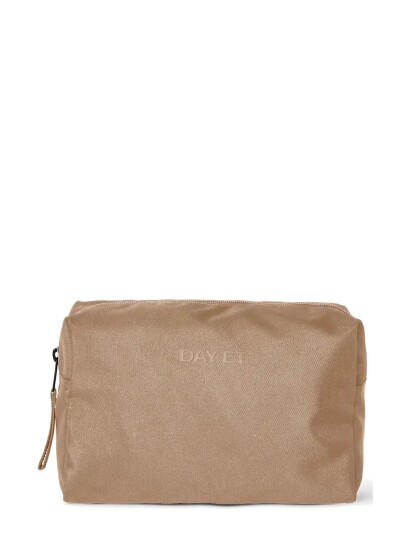 DAY ET Day Re S Tonal Washbag S   Beige   ONE SIZE