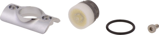 Mora Rexx perlator for L-tut krom